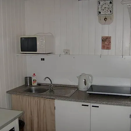 Cerovsky Chalet *