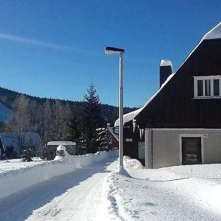 Cerovsky Alpesi faház Harrachov
