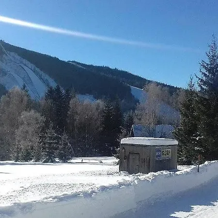 Cerovsky Alpesi faház Harrachov