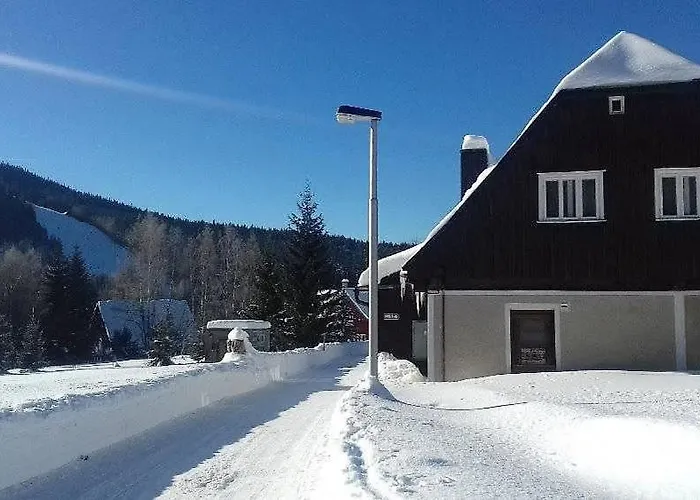 Cerovsky Chalet Harrachov